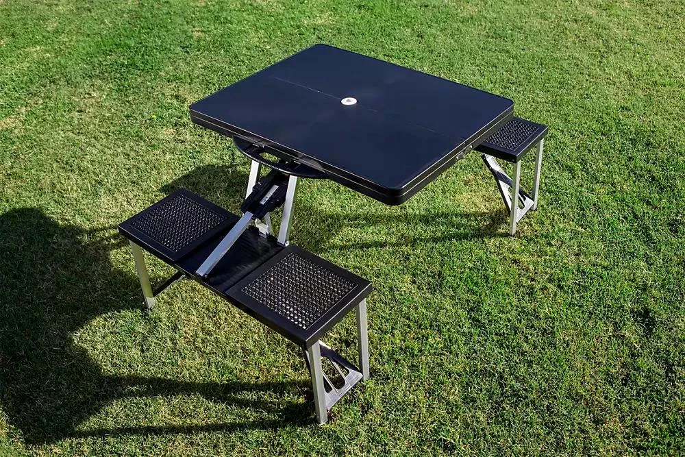商品ONIVA|by Picnic Time Picnic Table Portable Folding Table with Seats,价格¥852,第4张图片详细描述