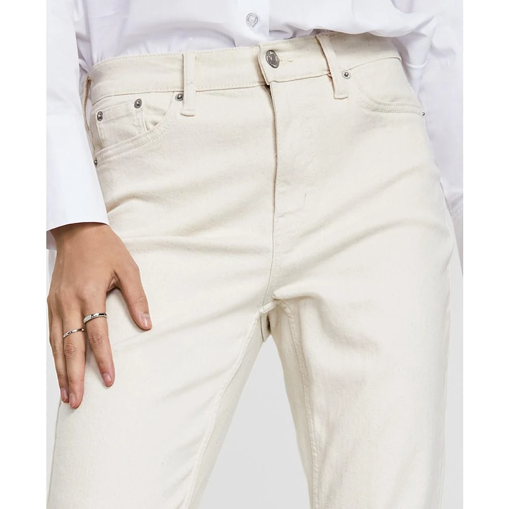 商品Calvin Klein|Women's Slim Comfort Stretch Jeans,价格¥208,第4张图片详细描述