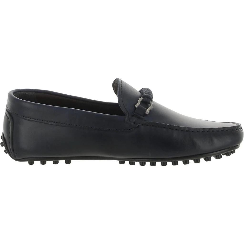 商品Bruno Magli|Torro Mens Leather Dressy Loafers,价格¥2376,第3张图片详细描述