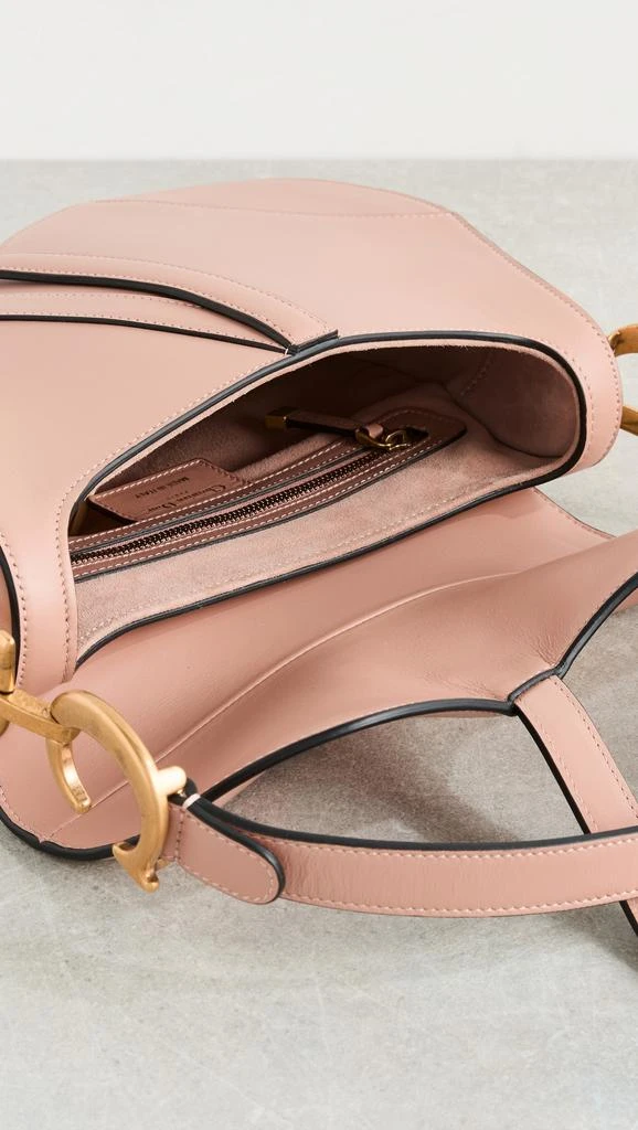 商品[二手商品] Shopbop Archive|Christian Dior Saddle Shoulder Bag,价格¥23044,第5张图片详细描述