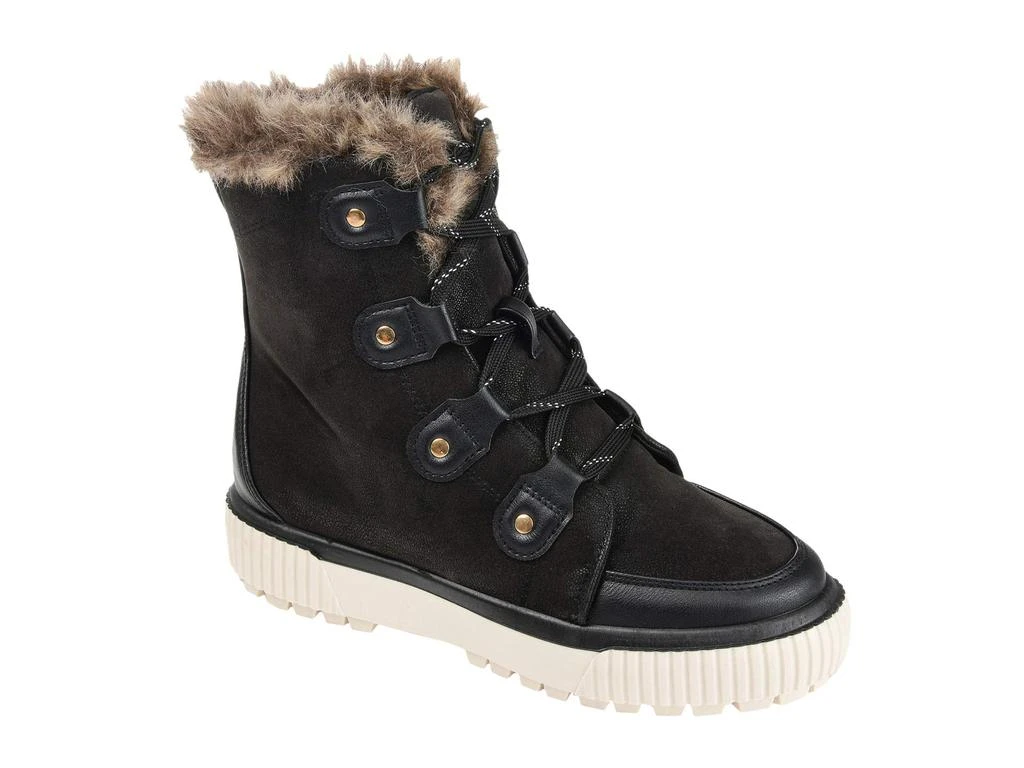 商品Journee Collection|Comfort Foam™ Glacier Winter Boot,价格¥644,第1张图片