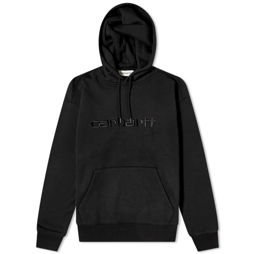 商品Carhartt WIP|Carhartt WIP Hooded Carhartt Sweat,价格¥681,第1张图片