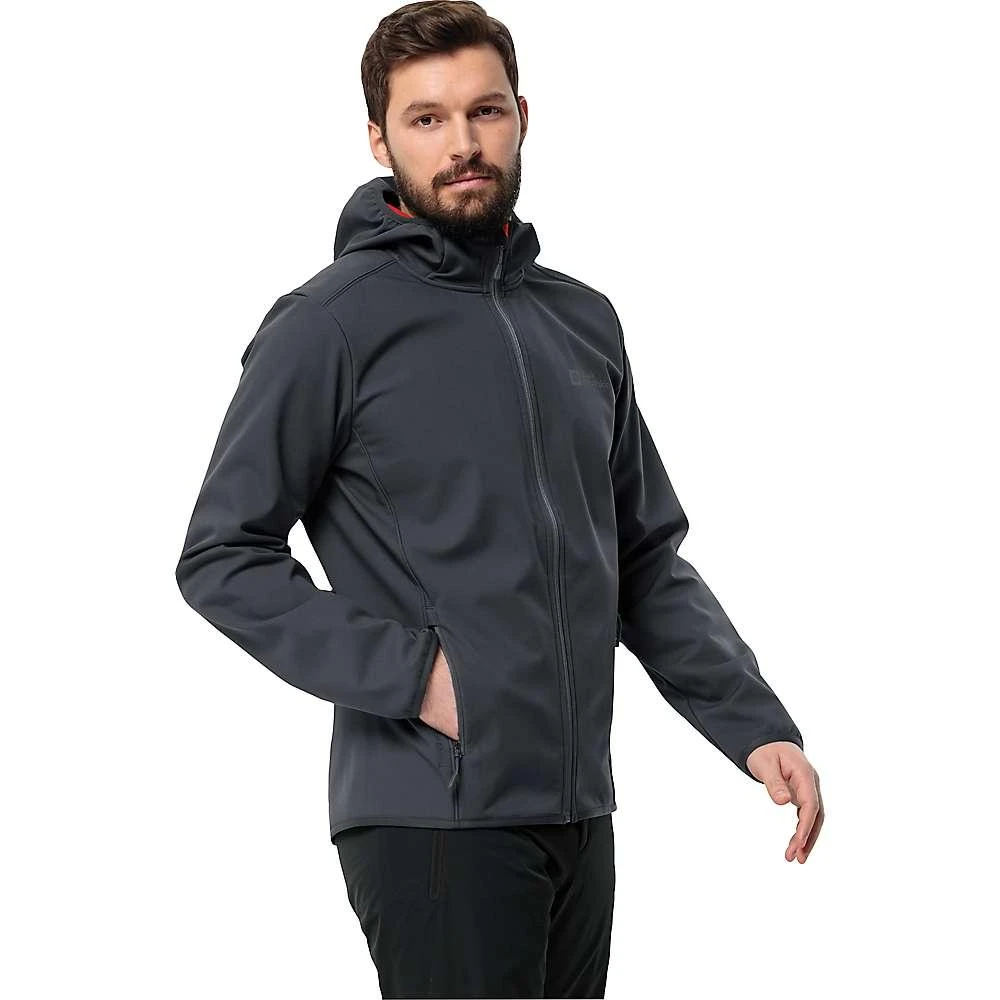 Jack Wolfskin Men's Bornberg Hoody 商品