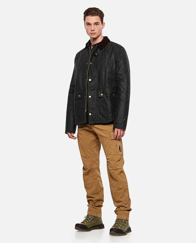 商品Barbour|REELIN WAX JACKET,价格¥3179,第2张图片详细描述