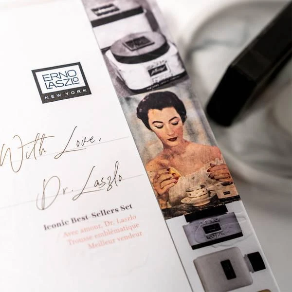 商品Erno Laszlo|奥伦纳素 豆腐霜套装（价值$120）,价格¥603,第5张图片详细描述