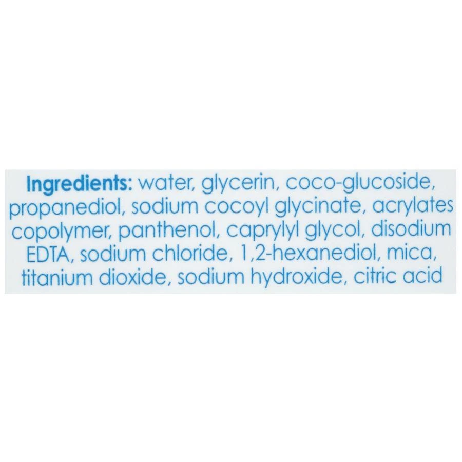 Gentle Body Wash Fragrance-Free 商品
