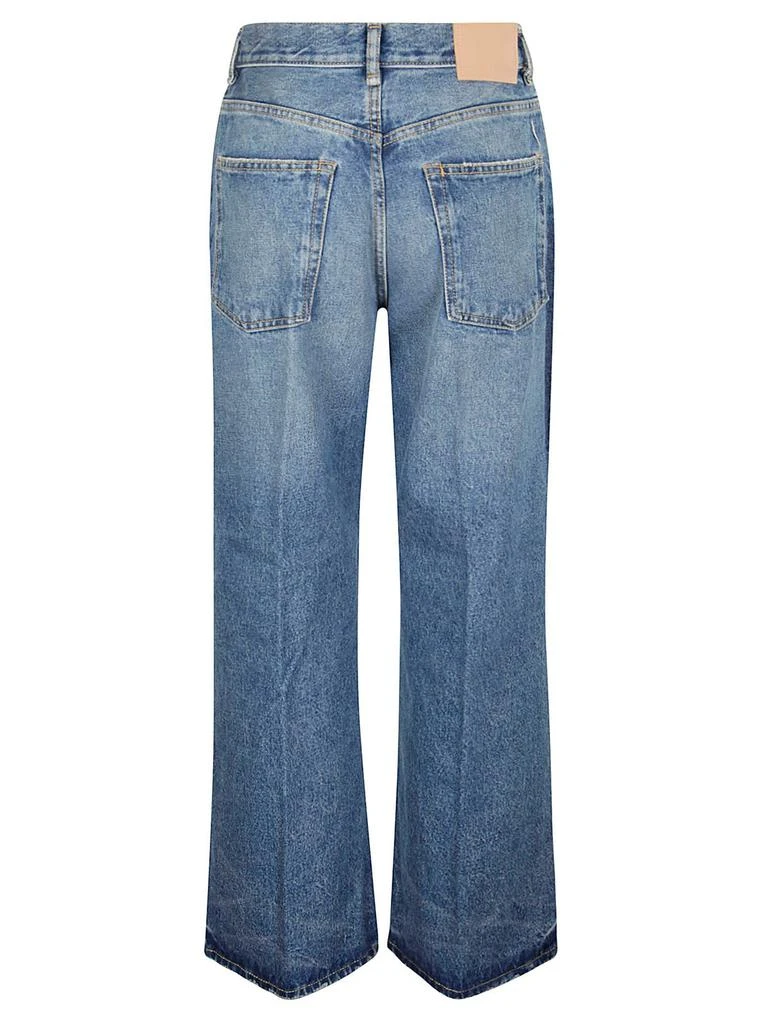 商品Acne Studios|Acne Studios High-Waisted Wide-Leg Jeans,价格¥2079,第2张图片详细描述
