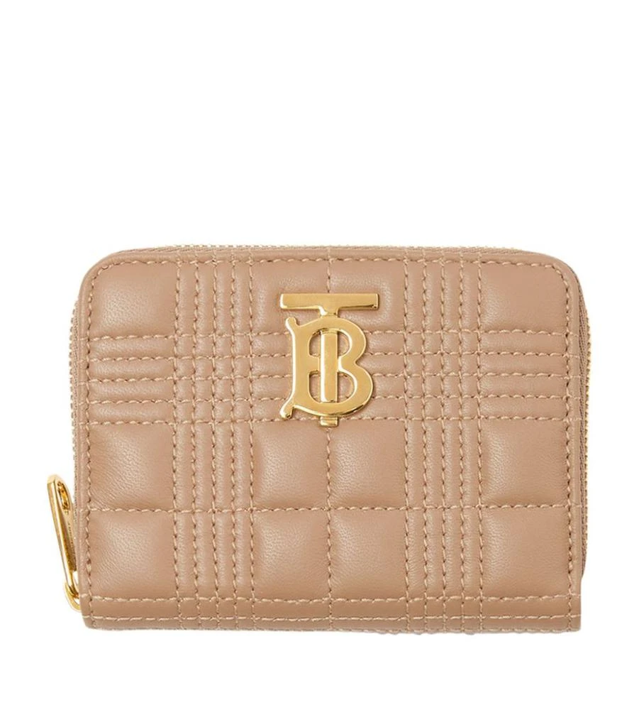 商品Burberry|Lambskin Lola Wallet,价格¥4025,第1张图片