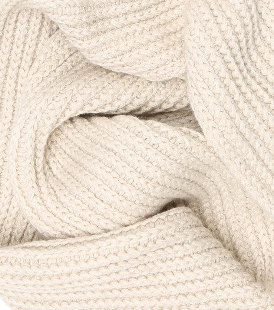 Adirondack羊绒围巾商品第4张图片规格展示