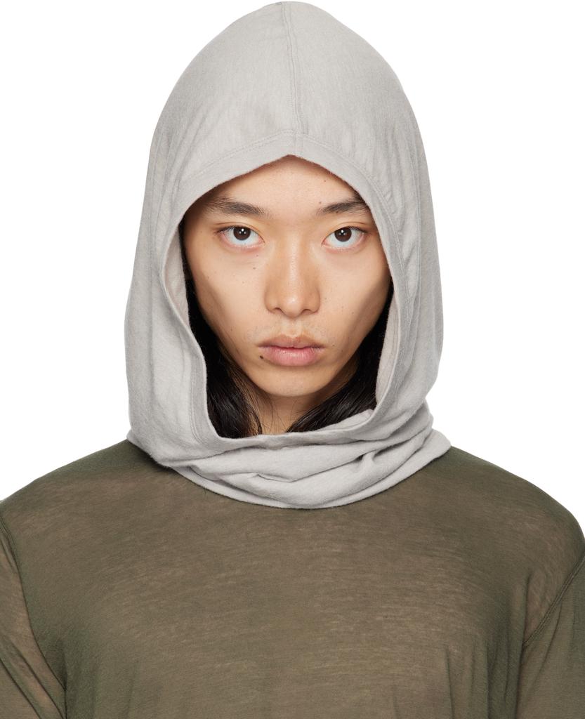 Sweat à capuche en maille Off-White Concordians image 2