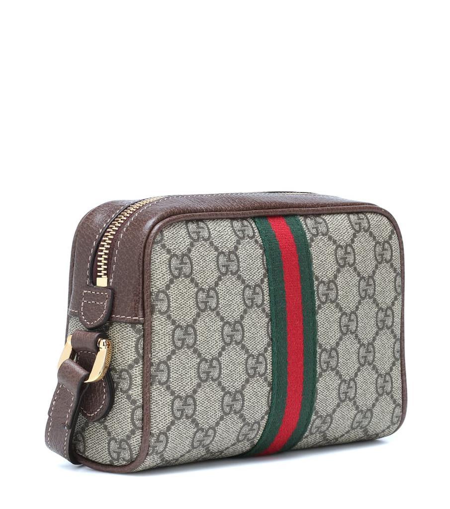 商品Gucci|Ophidia GG Supreme Mini shoulder bag,价格¥6845,第6张图片详细描述