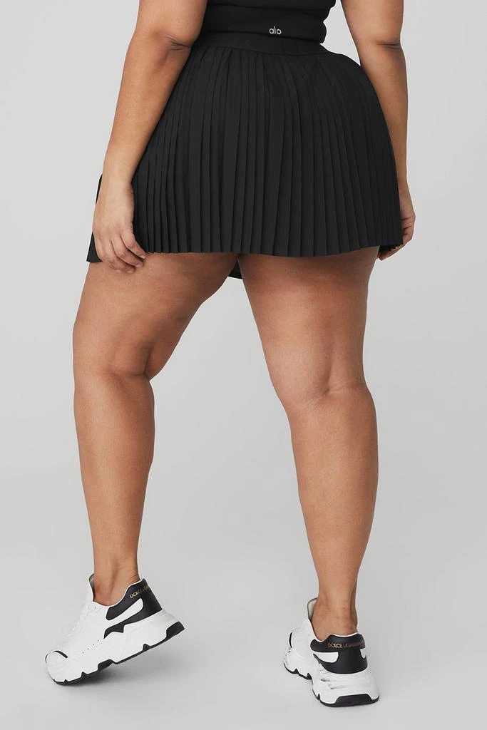 Aces Tennis Skirt - Black 商品