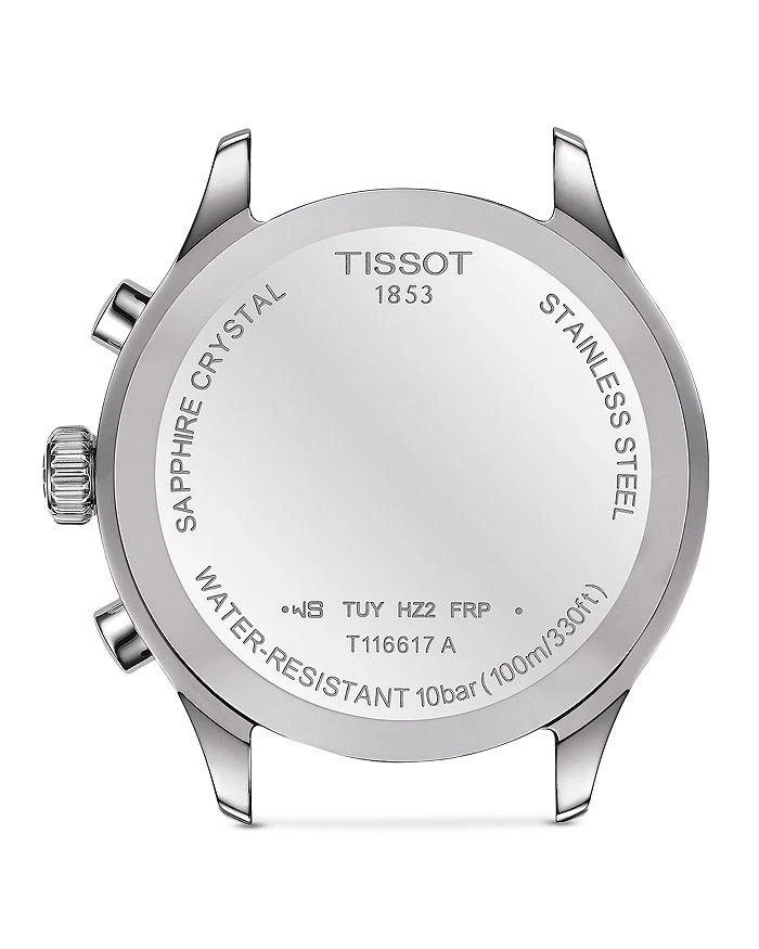 商品Tissot|Chrono XL Watch, 45mm,价格¥2965,第4张图片详细描述