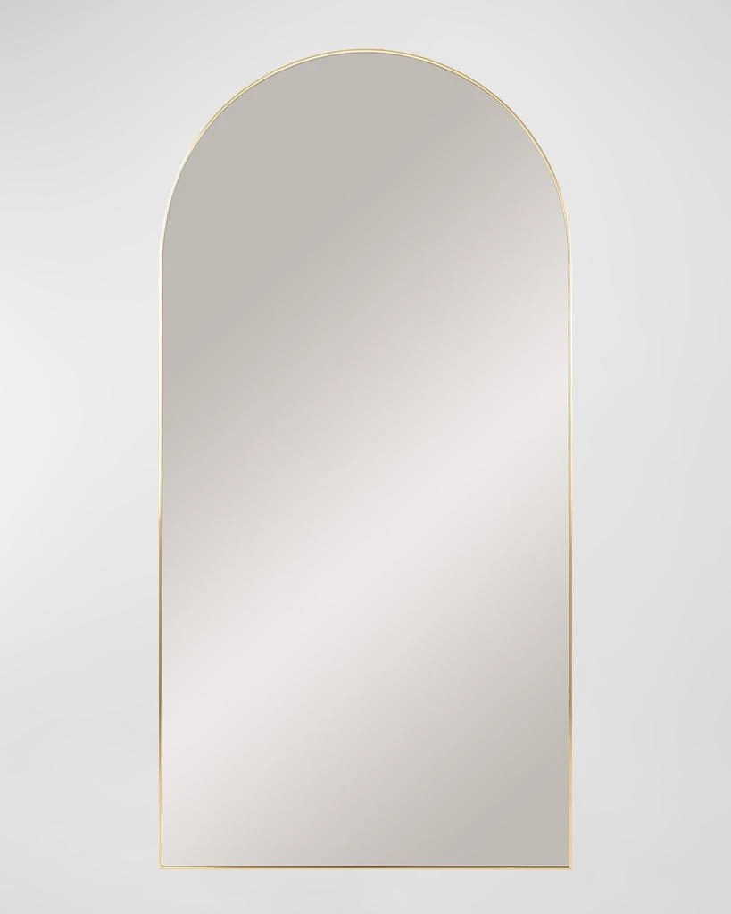商品Surya Rugs|Aranya 72" Arched Floor Mirror,价格¥6591,第1张图片