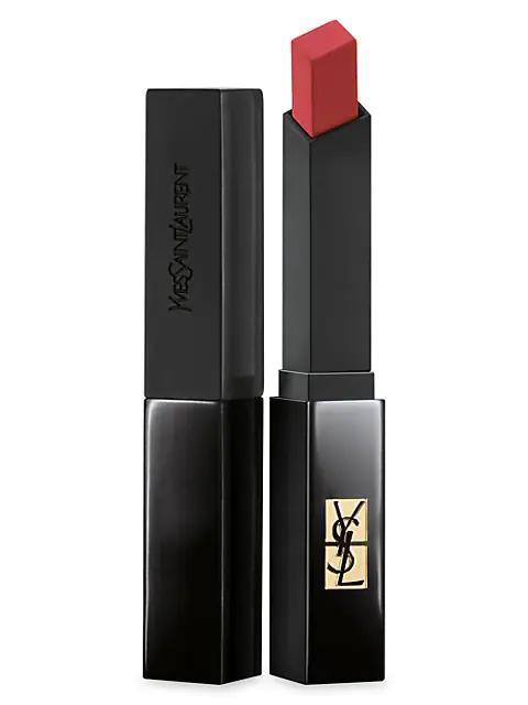 商品Yves Saint Laurent|Rouge Pur Couture Slim Velvet Radical Matte Lipstick,价格¥286,第1张图片