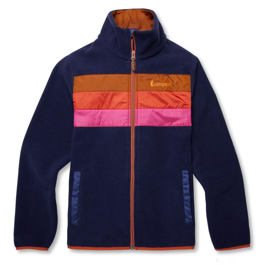 Cotopaxi Womens Teca Fleece Jacket Alpenglow商品第1张图片规格展示