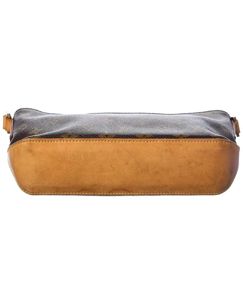 商品[二手商品] Louis Vuitton|Louis Vuitton Monogram Canvas Trotteur (Authentic Pre-Owned),价格¥5526,第3张图片详细描述