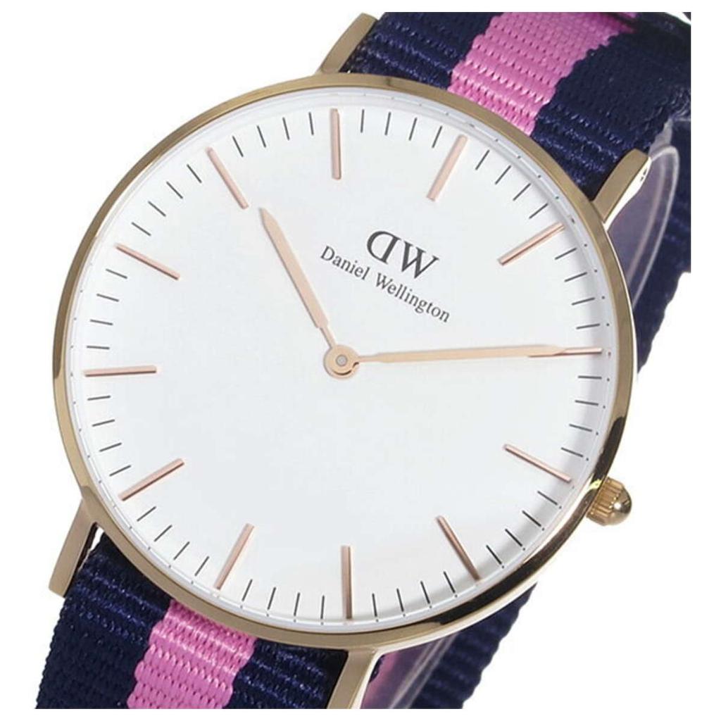 Daniel Wellington Classic Winchester   手表商品第3张图片规格展示