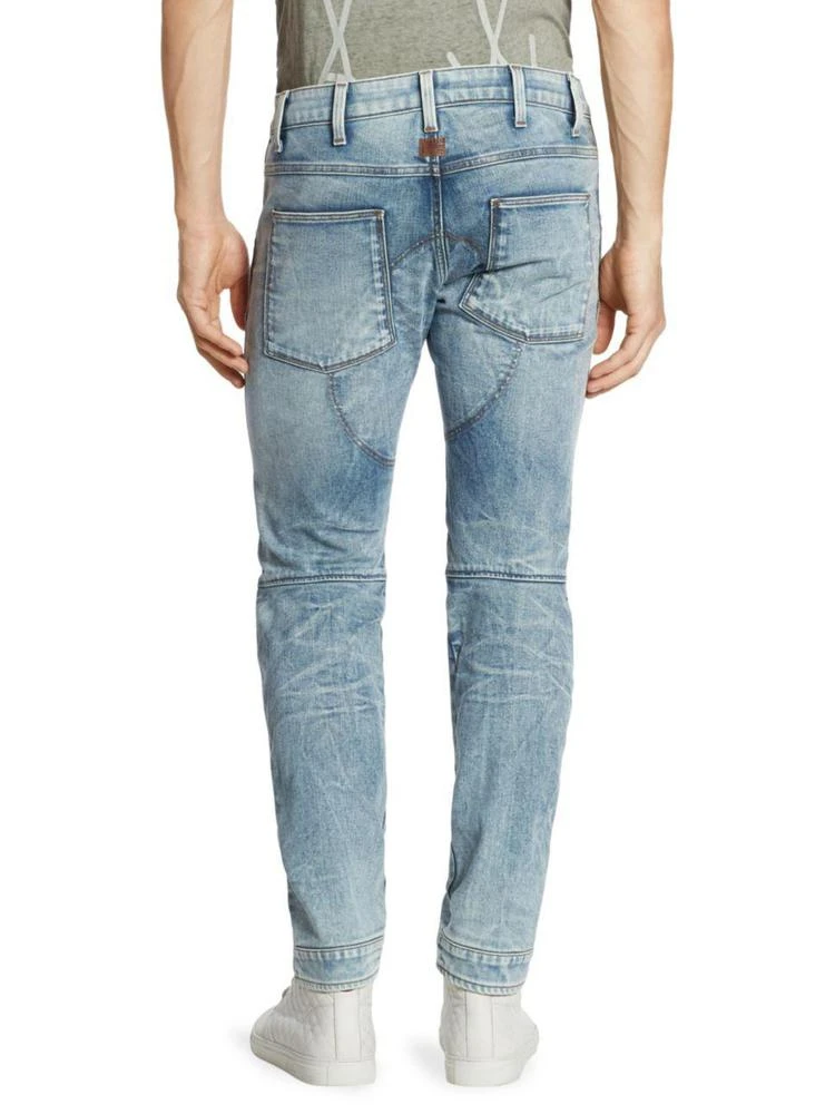 商品G-Star|5620 3D Slim Fit Jeans,价格¥1424,第2张图片详细描述