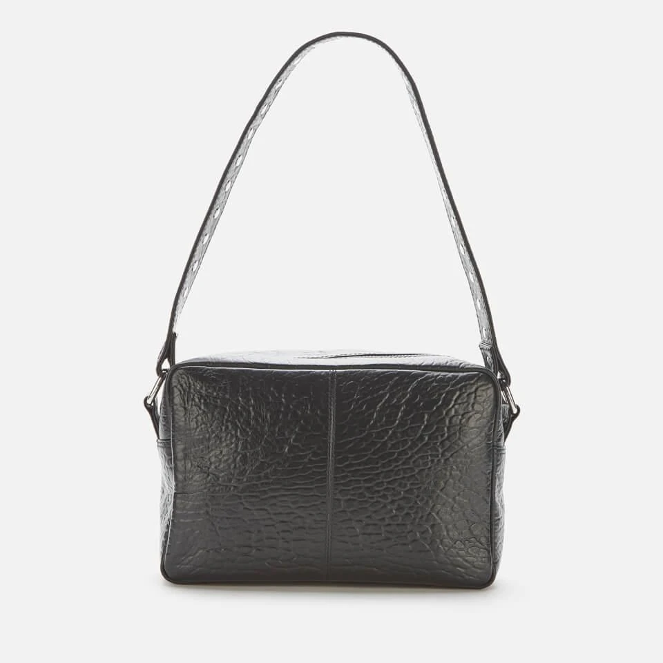 商品Nunoo|Núnoo Women's Mini Honey Pure Disco Shoulder Bag - Black,价格¥760,第3张图片详细描述