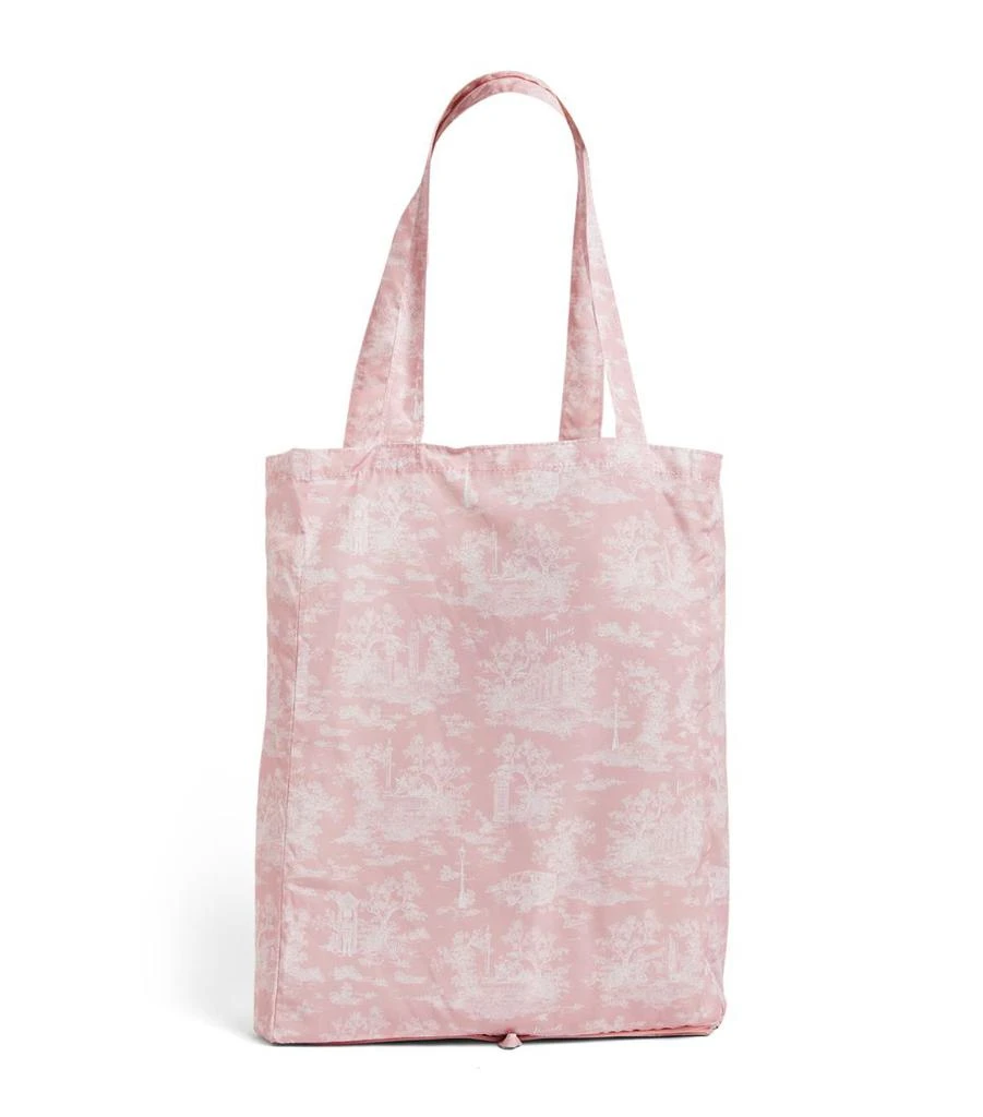 商品Harrods|Toile Pocket Shopper Bag,价格¥150,第1张图片