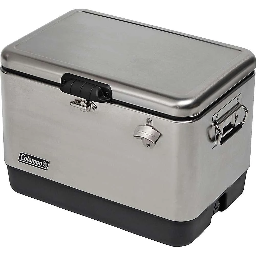 Coleman Reunion Steel Belted 54qt Cooler 商品