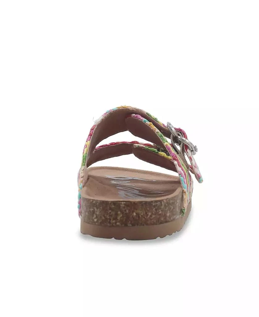 商品Sam Edelman|Little and Big Girls Kenzie Silas Double-Strap Sandals,价格¥406,第5张图片详细描述