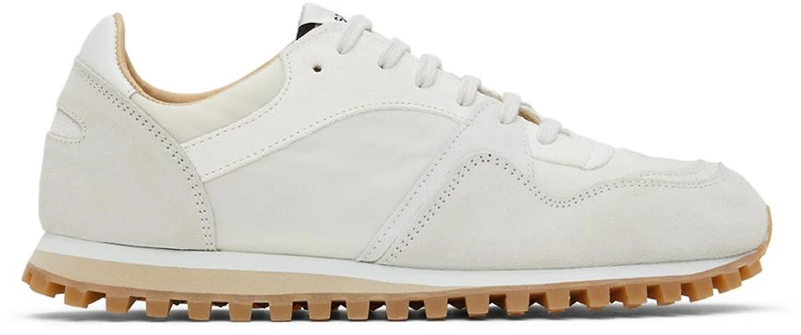 商品Spalwart|White Marathon Trail Low (WBHS) Sneakers,价格¥1251,第1张图片