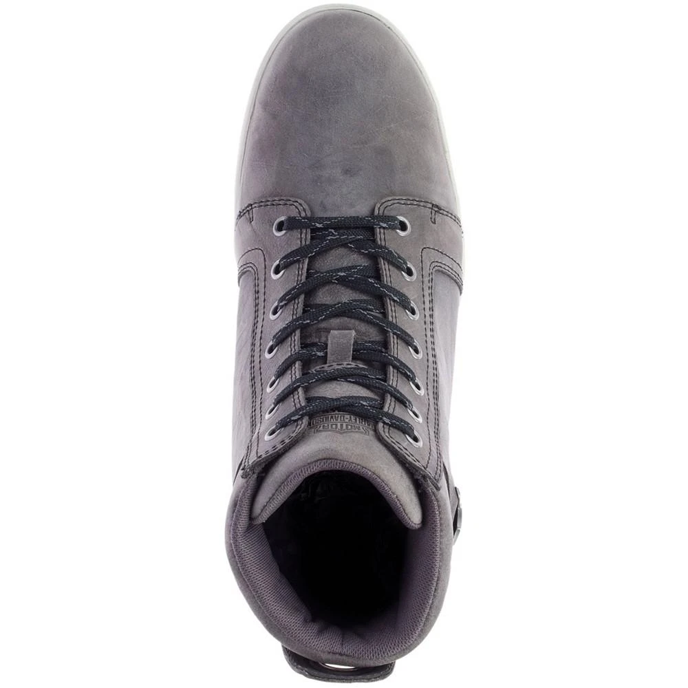 商品Harley Davidson|Bateman Men's 5" Metal Riding Sneaker,价格¥404,第4张图片详细描述