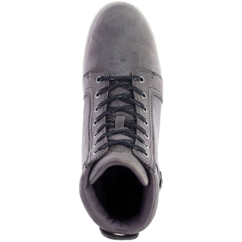 商品Harley Davidson|Bateman Men's 5" Metal Riding Sneaker,价格¥1080,第6张图片详细描述