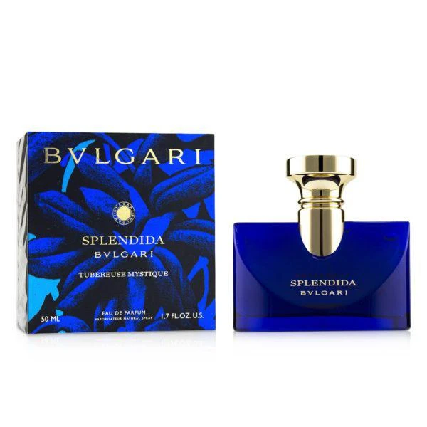 商品BVLGARI|Splendida Tubereuse Mystique Eau de Parfum,价格¥497-¥830,第2张图片详细描述