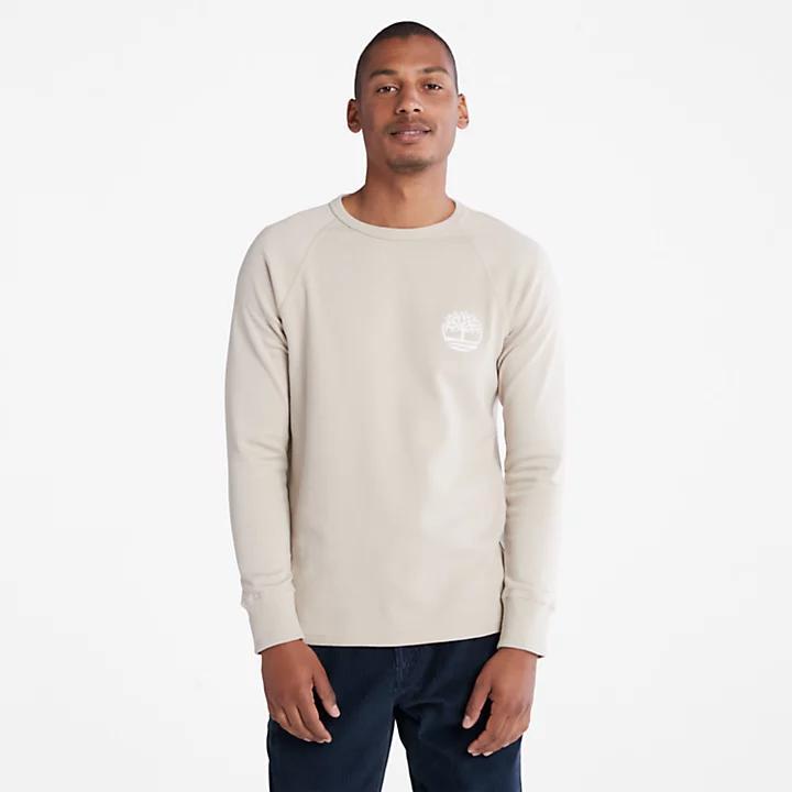 商品Timberland|Lifestyle SolucellAir™ LS T-shirt for Men in Grey,价格¥730,第1张图片