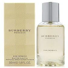 商品Burberry|Burberry 博柏利周末女士香水EDP 50ml,价格¥404,第1张图片