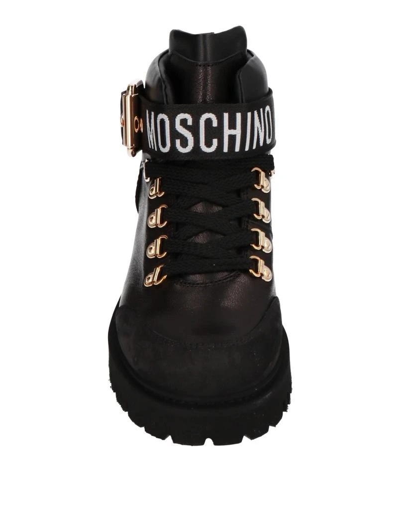商品Moschino|Ankle boot,价格¥1324,第4张图片详细描述