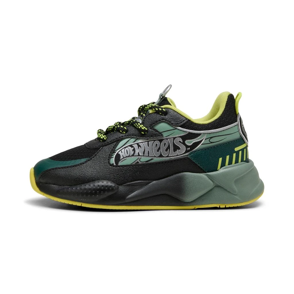 商品Puma|PUMA Little Kids x HOT WHEELS RS-X Sneakers,价格¥433,第1张图片