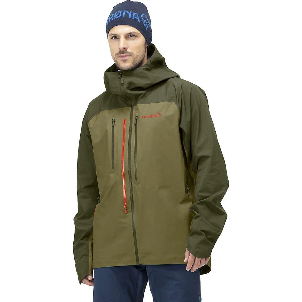 商品Norrøna|Norrona Men's Lyngen GTX Jacket,价格¥3437,第1张图片