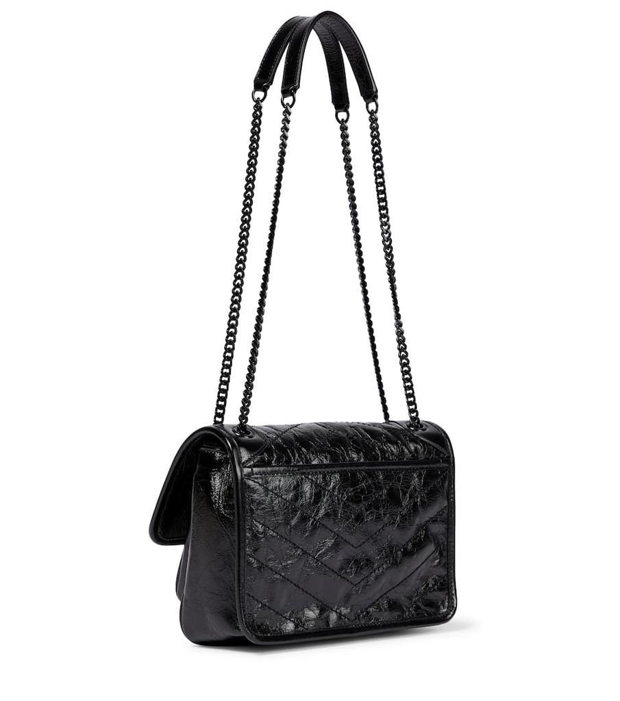 商品Yves Saint Laurent|Niki Baby leather shoulder bag,价格¥15398,第6张图片详细描述