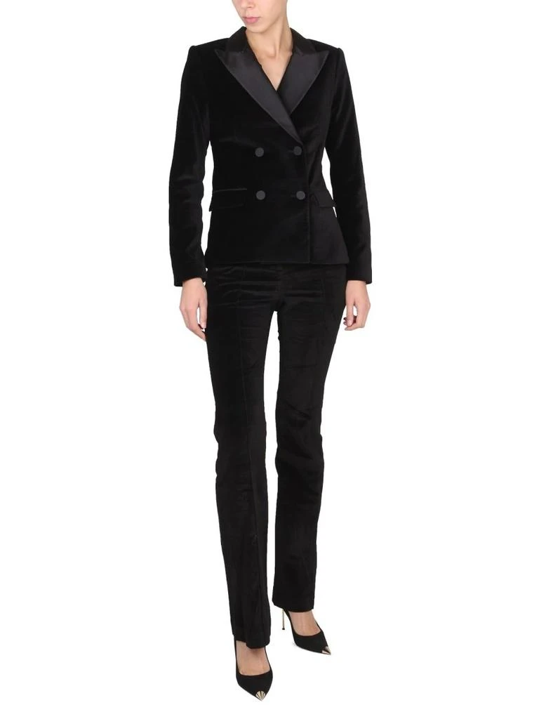 商品Michael Kors|Michael Michael Kors Peak Lapel Blazer,价格¥1524,第3张图片详细描述