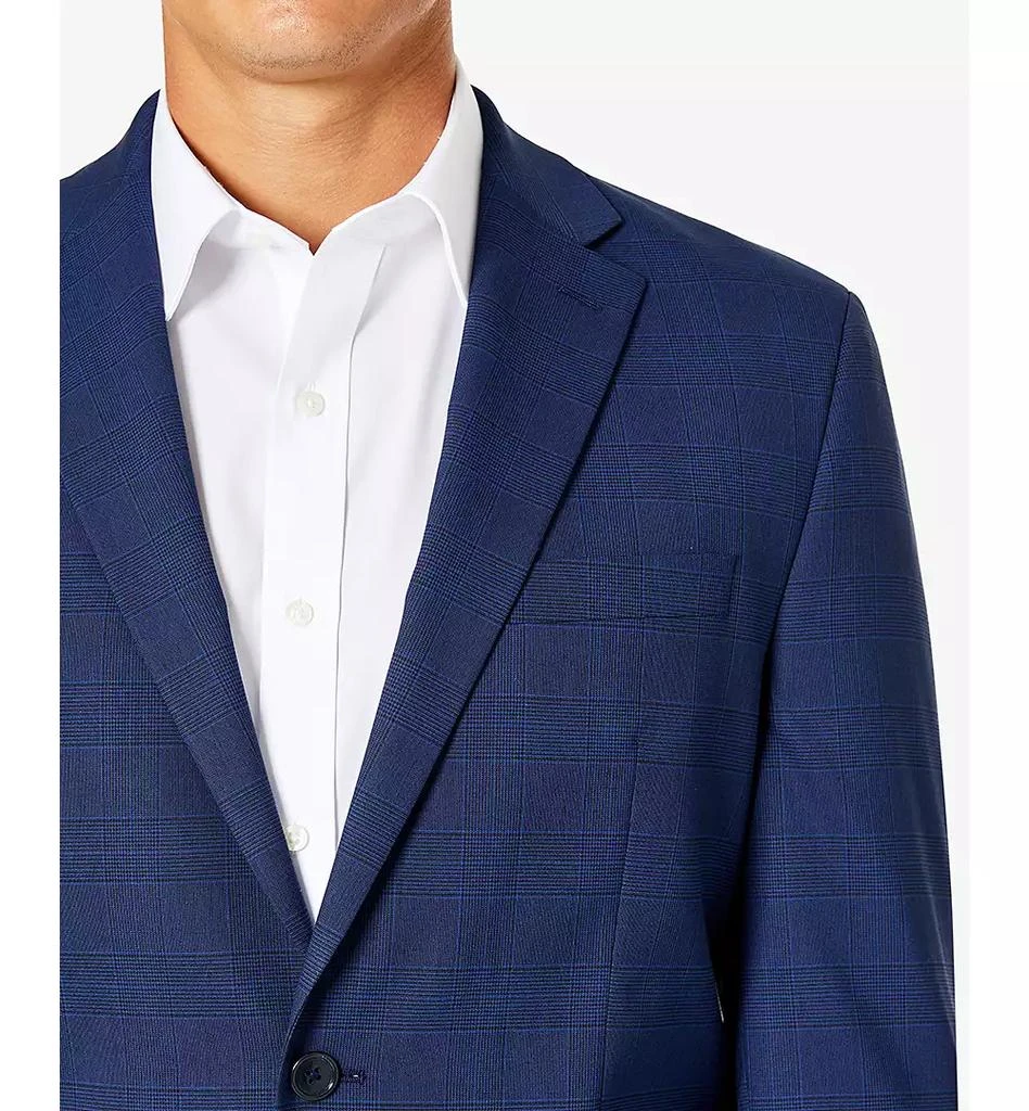 商品Van Heusen|Men's Classic-Fit Suit,价格¥760,第4张图片详细描述