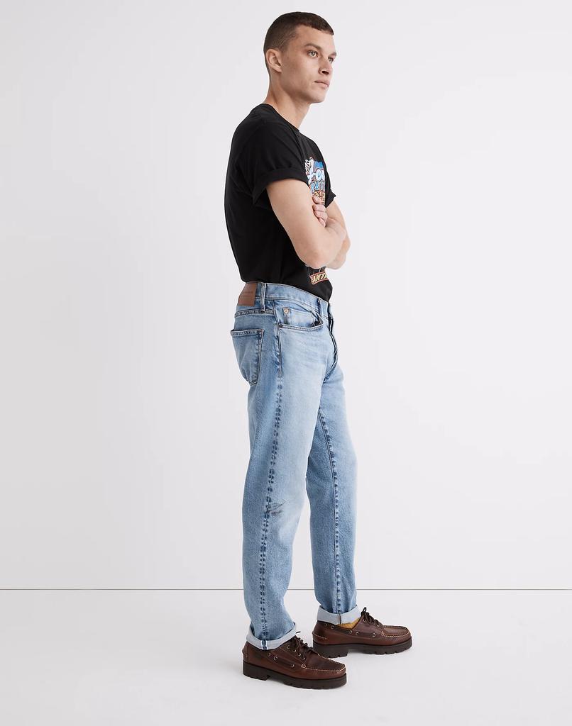 Madewell x Ace Rivington Slim Jeans商品第2张图片规格展示