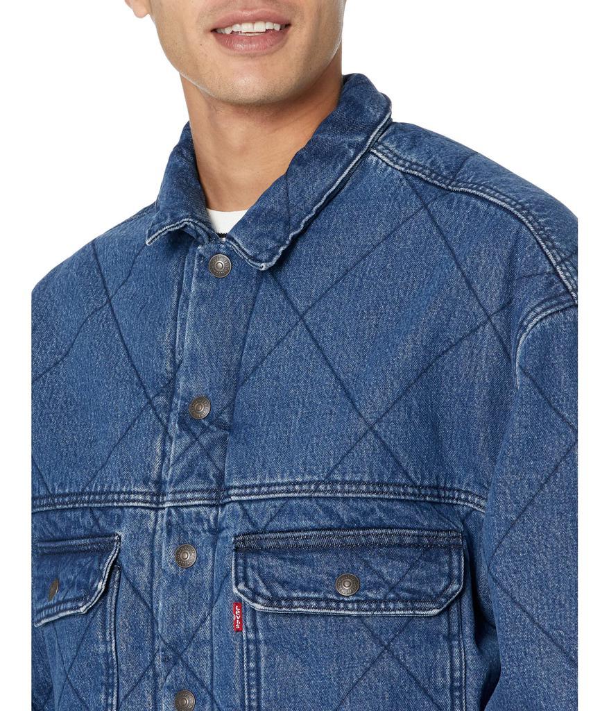 商品Levi's|Stay Loose Quilted,价格¥400,第5张图片详细描述