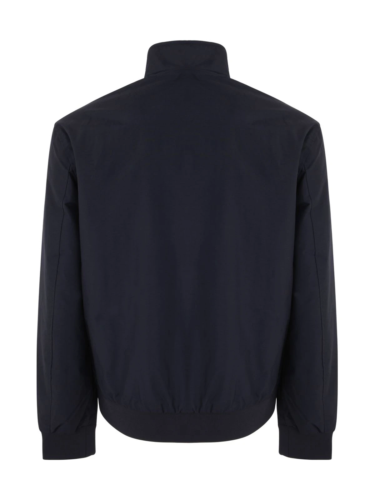 商品【商品预售7天】 Fred Perry|Fred Perry 男士夹克 J2660608 蓝色,价格¥1526,第6张图片详细描述