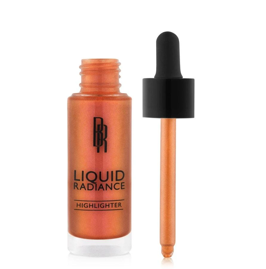 商品Black Radiance|Liquid Radiance,价格¥67,第1张图片详细描述
