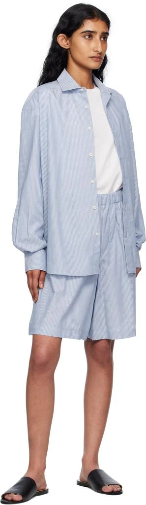 商品Baserange|Blue Claude Shirt,价格¥1405,第4张图片详细描述