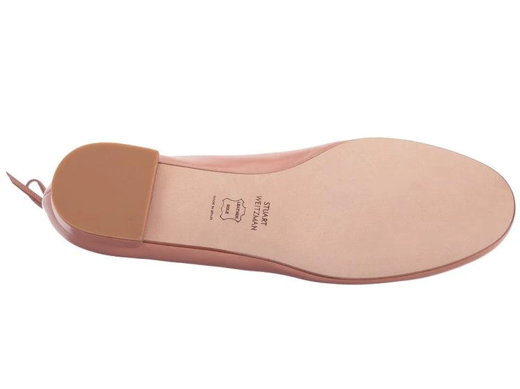 商品Stuart Weitzman|Miss Bolshoibow (Little Kid/Big Kid),价格¥367,第3张图片详细描述