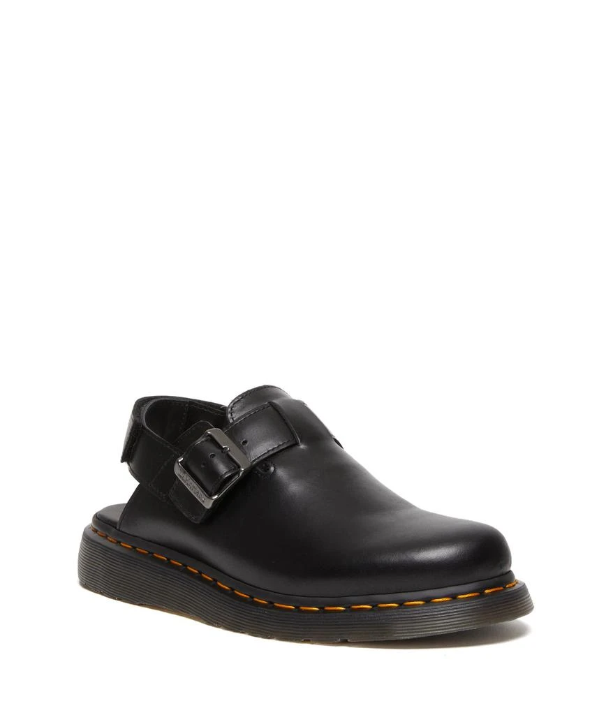 商品Dr. Martens|Jorge II Leather Slingback Mules,价格¥721,第1张图片