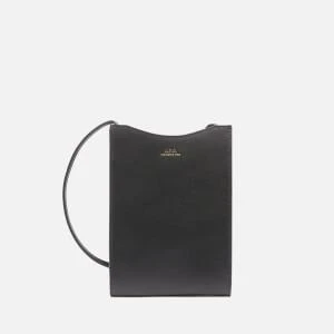 商品A.P.C.|A.P.C Women's Jamie Cross Body Bag,价格¥1759-¥2056,第1张图片