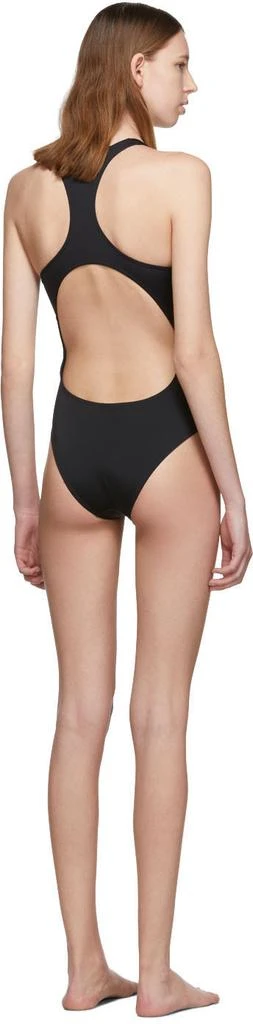 商品Vetements|Black Logo Baywatch One-Piece Swimsuit,价格¥1317,第3张图片详细描述