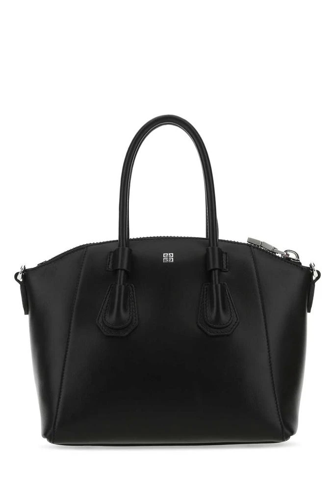 商品Givenchy|Givenchy Logo Embossed Tote Bag,价格¥7321,第2张图片详细描述