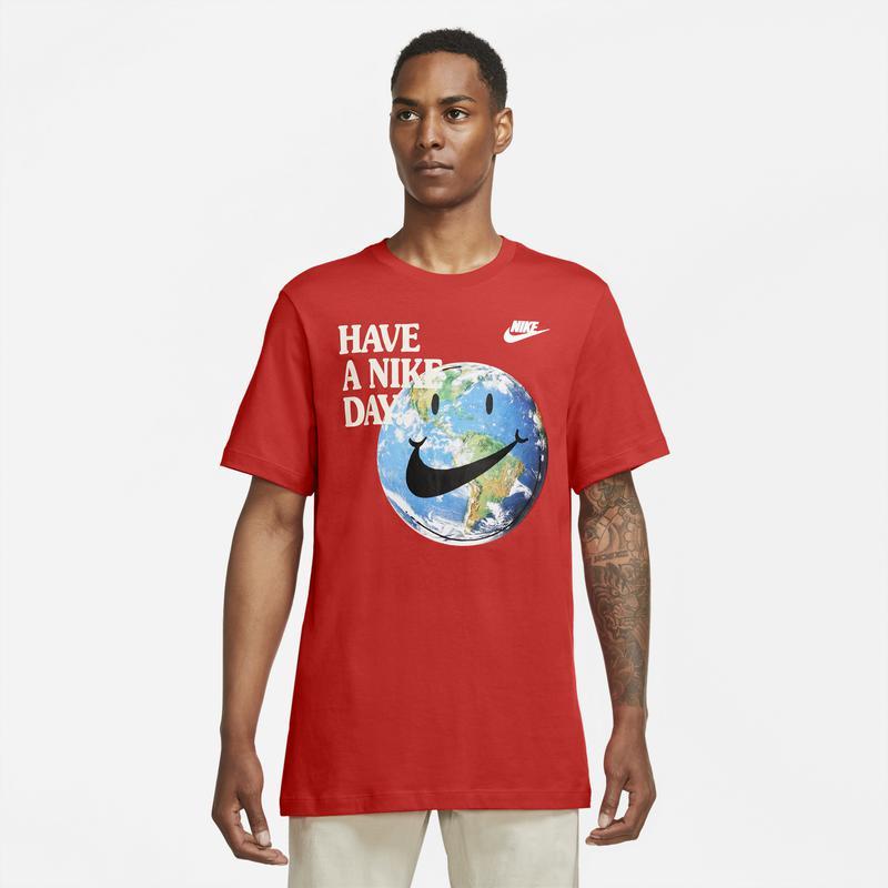 商品NIKE|Nike ESS+ Statement T-Shirt - Men's,价格¥262,第1张图片